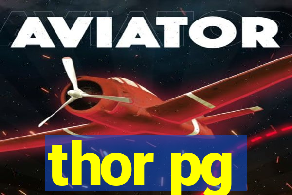 thor pg